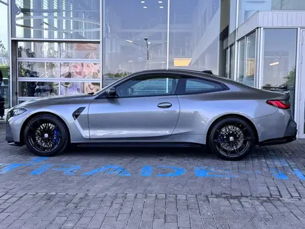 BMW M4 2023 года за 52 000 000 тг. в Алматы – фото 9