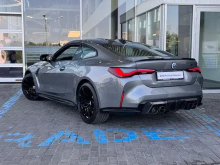 BMW M4 2023 года за 52 000 000 тг. в Алматы – фото 8