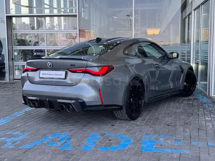 BMW M4 2023 года за 52 000 000 тг. в Алматы – фото 5