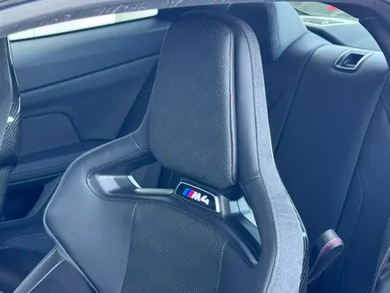 BMW M4 2023 года за 52 000 000 тг. в Алматы – фото 17