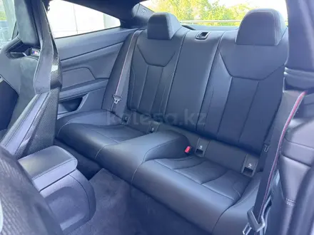 BMW M4 2023 года за 52 000 000 тг. в Алматы – фото 18