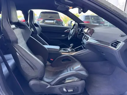 BMW M4 2023 года за 52 000 000 тг. в Алматы – фото 20