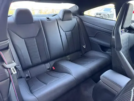 BMW M4 2023 года за 52 000 000 тг. в Алматы – фото 19