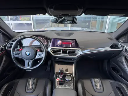 BMW M4 2023 года за 52 000 000 тг. в Алматы – фото 13