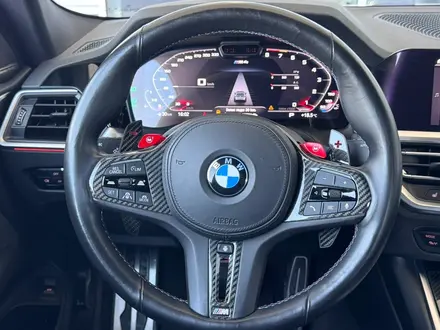 BMW M4 2023 года за 52 000 000 тг. в Алматы – фото 11