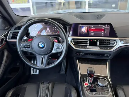 BMW M4 2023 года за 52 000 000 тг. в Алматы – фото 12