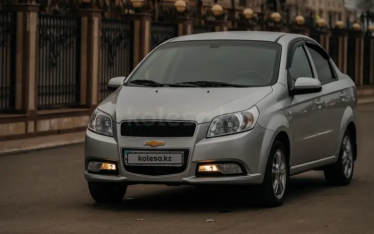 Chevrolet Nexia 2022 года за 5 990 000 тг. в Уральск