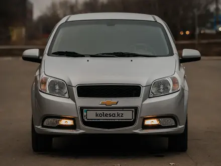 Chevrolet Nexia 2022 года за 5 990 000 тг. в Уральск – фото 5