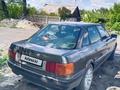 Audi 80 1989 годаүшін600 000 тг. в Караганда – фото 4