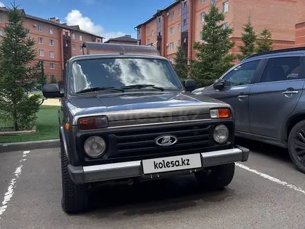 ВАЗ (Lada) Lada 2121 2020 года за 5 200 000 тг. в Караганда