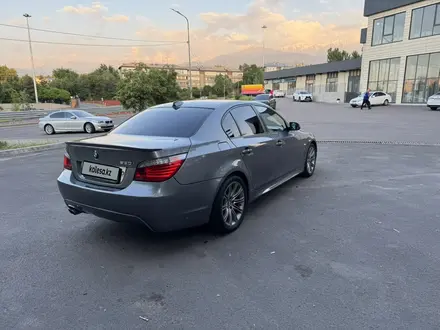 BMW 530 2007 года за 7 500 000 тг. в Алматы – фото 2