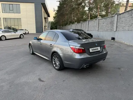 BMW 530 2007 года за 7 500 000 тг. в Алматы – фото 3