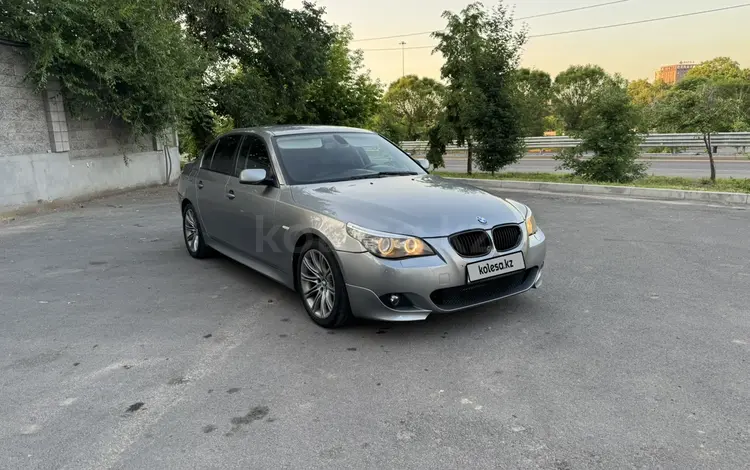 BMW 530 2007 года за 7 500 000 тг. в Алматы