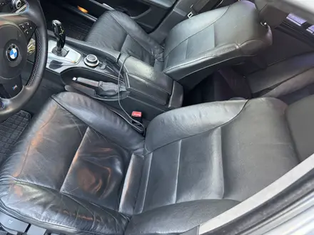 BMW 530 2007 года за 7 500 000 тг. в Алматы – фото 7