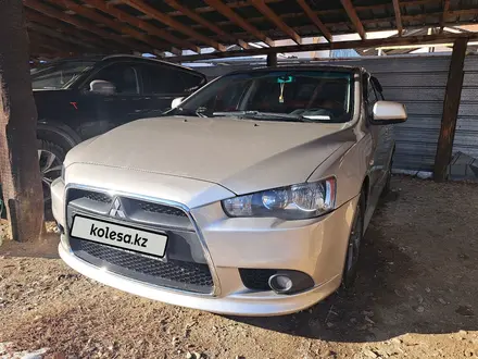 Mitsubishi Lancer 2013 года за 6 200 000 тг. в Алматы