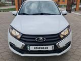 ВАЗ (Lada) Granta 2191 2023 годаүшін5 500 000 тг. в Темиртау – фото 4