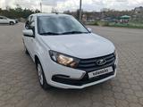 ВАЗ (Lada) Granta 2191 2023 годаүшін5 500 000 тг. в Темиртау – фото 5