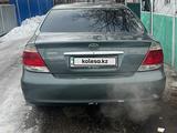 Toyota Camry 2005 годаfor4 700 000 тг. в Талдыкорган – фото 5