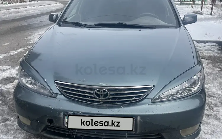 Toyota Camry 2005 годаfor4 700 000 тг. в Талдыкорган