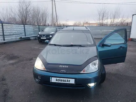 Ford Focus 2003 года за 2 900 000 тг. в Рудный – фото 7