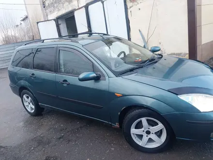 Ford Focus 2003 года за 2 900 000 тг. в Рудный – фото 8