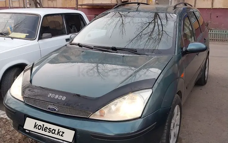 Ford Focus 2003 года за 2 700 000 тг. в Рудный