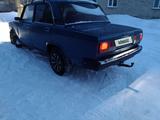 ВАЗ (Lada) 2107 1999 годаүшін680 000 тг. в Сергеевка – фото 3