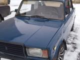 ВАЗ (Lada) 2107 1999 годаүшін680 000 тг. в Сергеевка – фото 5