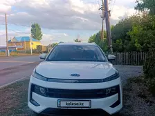 JAC JS6, 2023