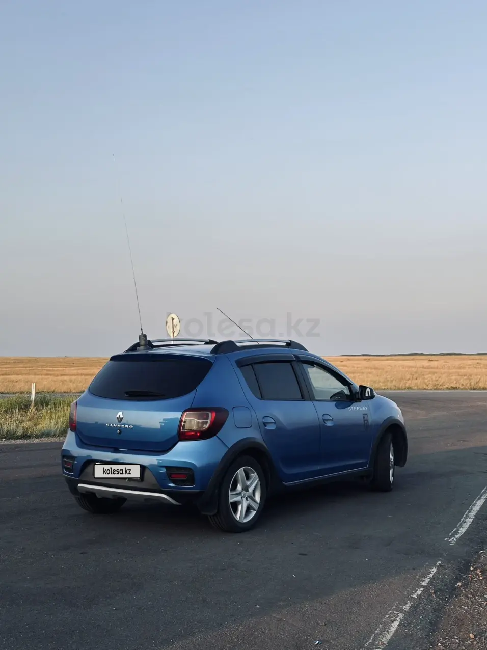 Renault Sandero, 2020