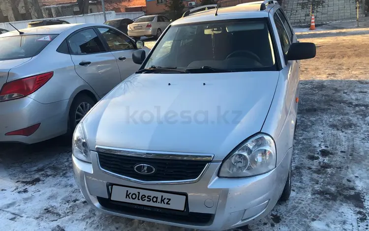 ВАЗ (Lada) Priora 2171 2014 годаүшін3 600 000 тг. в Караганда