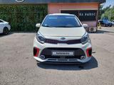 Kia Morning 2017 года за 6 550 000 тг. в Алматы – фото 4