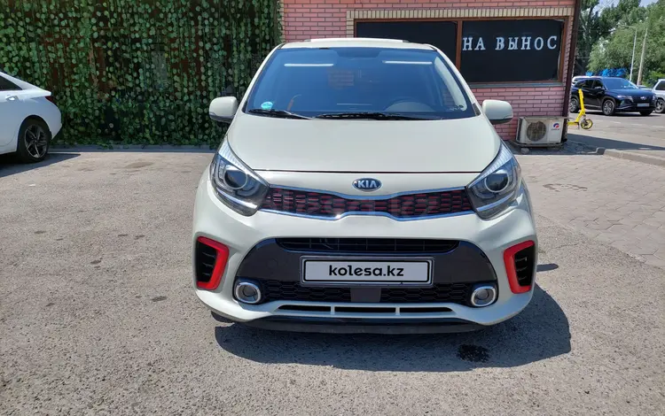 Kia Morning 2017 годаүшін6 000 000 тг. в Алматы