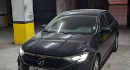 Volkswagen Polo 2021 года за 7 500 000 тг. в Алматы