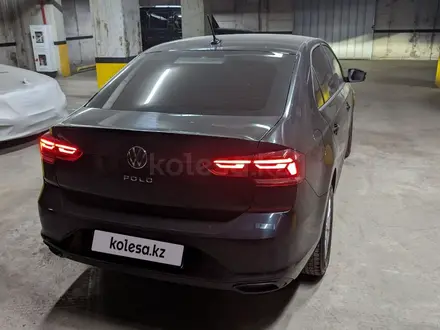 Volkswagen Polo 2021 года за 7 500 000 тг. в Алматы – фото 11