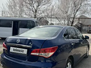 Nissan Almera, 2014