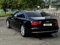 Audi A8 2011 года за 11 000 000 тг. в Алматы – фото 2