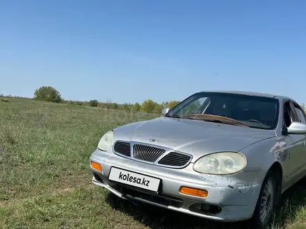 Daewoo Leganza 1998 года за 460 000 тг. в Актобе – фото 15