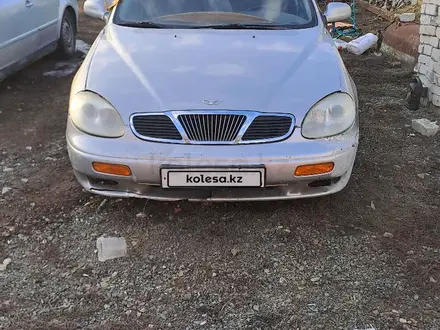 Daewoo Leganza 1998 года за 460 000 тг. в Актобе – фото 17