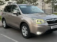 Subaru Forester, 2013