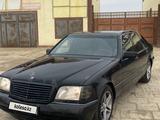 Mercedes-Benz S 500 1999 годаfor4 100 000 тг. в Жанаозен