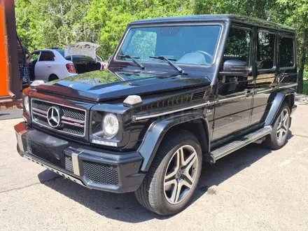 Mercedes-Benz G 63 AMG 2017 года за 47 000 000 тг. в Алматы – фото 8