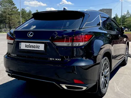 Lexus RX 300 2021 года за 25 990 000 тг. в Павлодар – фото 2