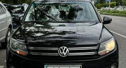 Volkswagen Tiguan 2014 года за 6 500 000 тг. в Алматы
