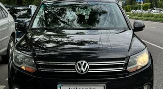 Volkswagen Tiguan 2014 года за 6 500 000 тг. в Алматы