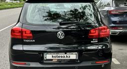 Volkswagen Tiguan 2014 года за 7 000 000 тг. в Алматы – фото 3