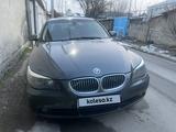 BMW 525 2006 года за 5 500 000 тг. в Шымкент – фото 4