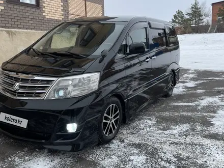 Toyota Alphard 2008 года за 14 000 000 тг. в Кокшетау – фото 19