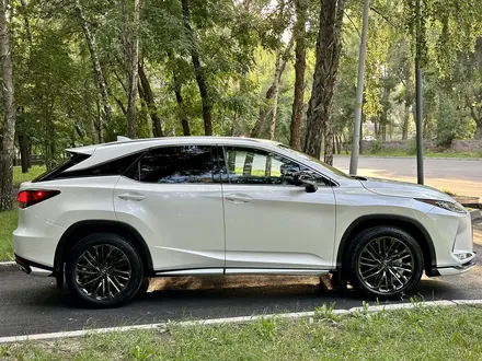 Lexus RX 300 2022 года за 27 900 000 тг. в Алматы – фото 14