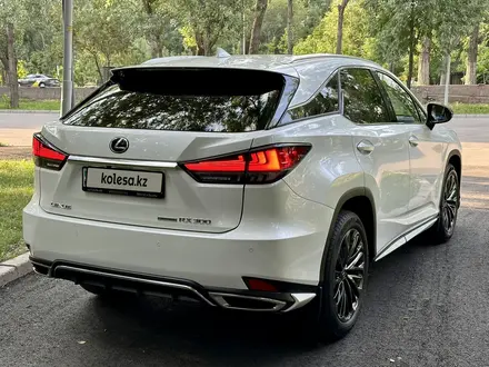 Lexus RX 300 2022 года за 27 900 000 тг. в Алматы – фото 17